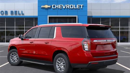 2024 Chevrolet Suburban