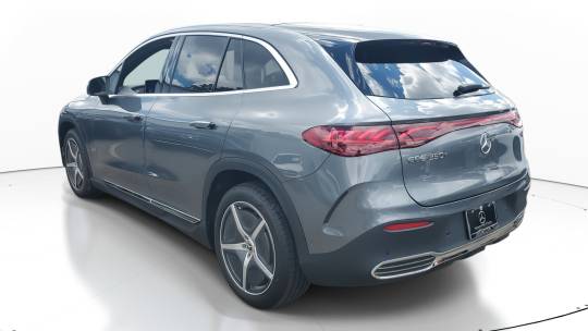 2024 Mercedes-Benz EQE SUV