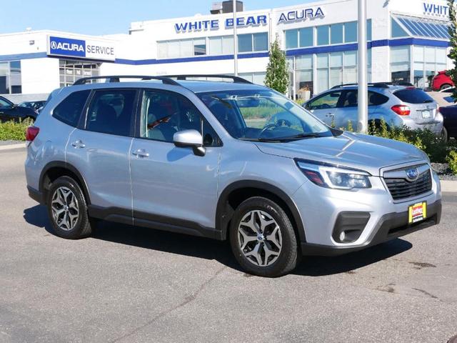 2021 subaru forester premium
