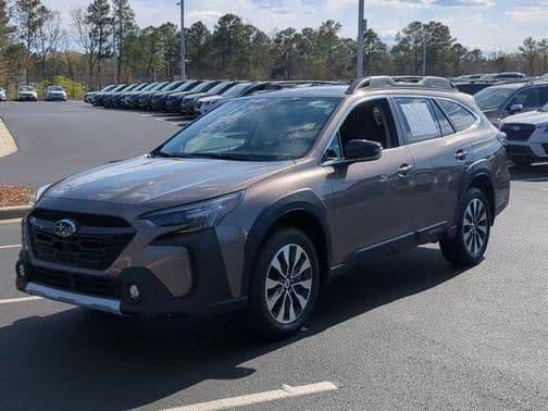 2024 subaru outback limited in durham, north carolina
