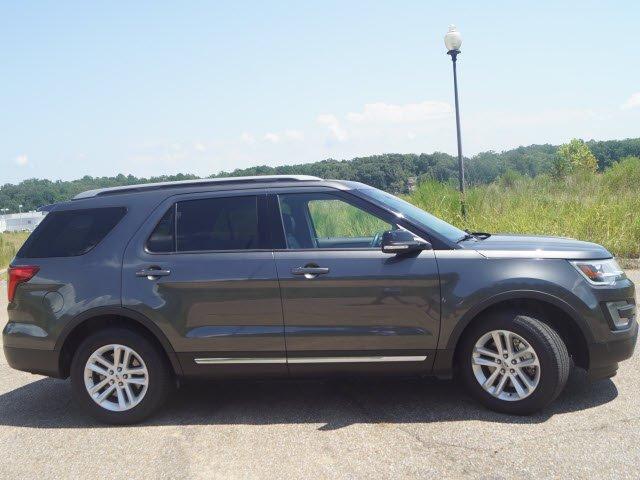 used 2017 ford explorer fwd xlt columbus, ms 39705 for sale in columbus, mississippi