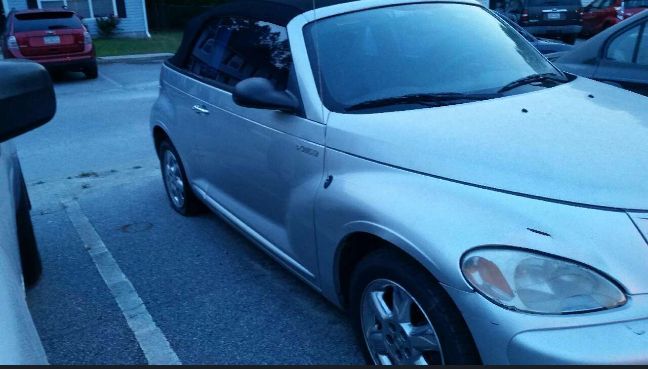 2005 chrysler pt cruiser 2.4 turbocharged for sale in georgia by owner