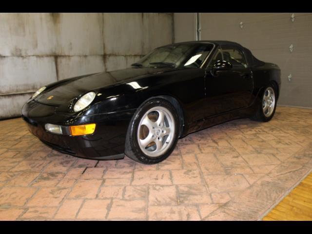 1994 porsche 968 cab manual clean title runs great no reserve asking $12988