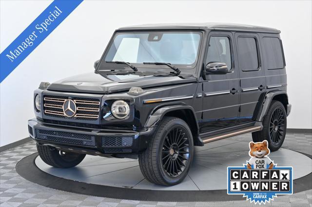 2023 mercedes-benz g-class 4matic