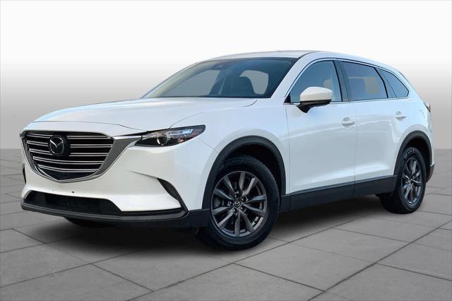2022 mazda cx-9 touring