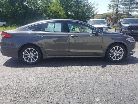 used 2017 ford fusion se frederick, md 21702 for sale in frederick, maryland