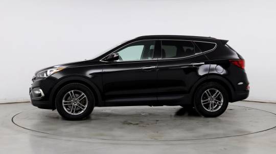 2017 Hyundai Santa fe sport