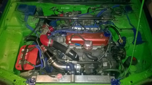 94 turbo honda accord