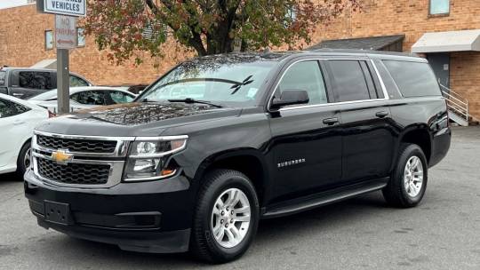 2019 Chevrolet Suburban