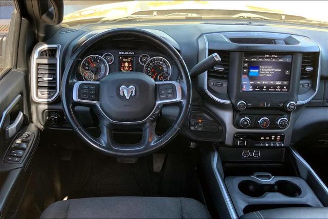 2019 ram 2500 big horn