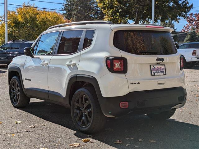 2022 jeep renegade latitude
