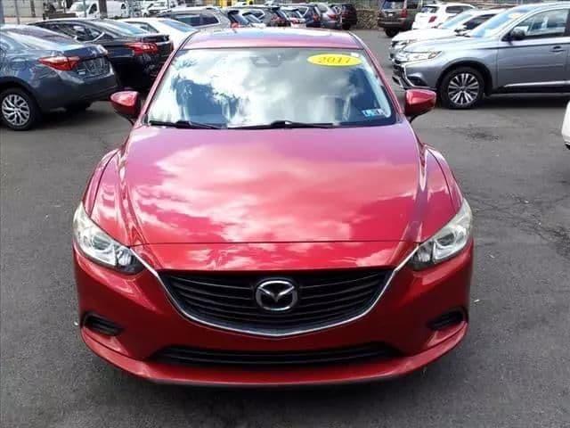 2017 mazda mazda6 touring sedan 4d in philadelphia, pennsylvania