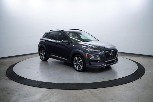 2019 hyundai kona limited