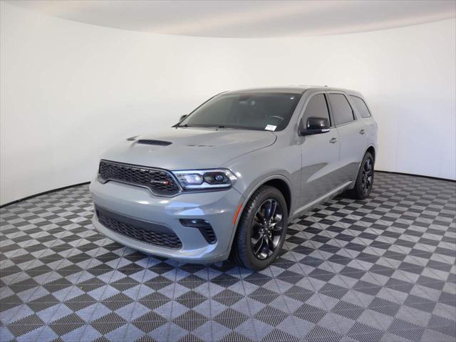 2021 dodge durango gt plus rwd