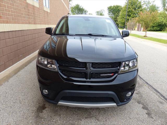 2018 dodge journey gt