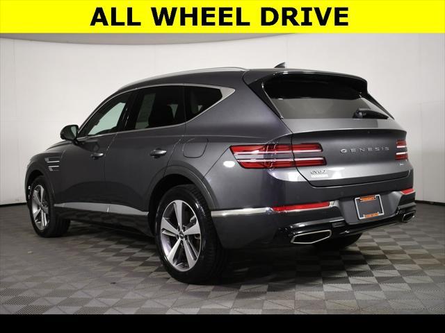 2021 genesis gv80 2.5t