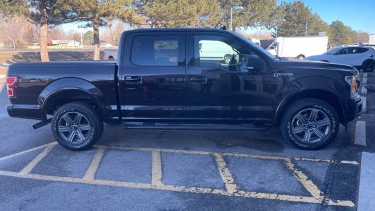 2020 Ford F-150
