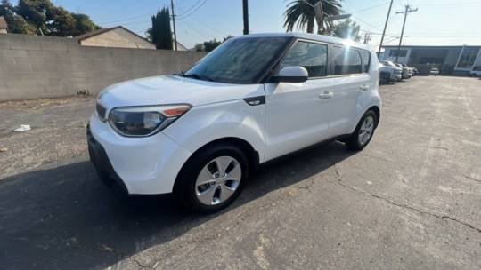 2014 Kia Soul