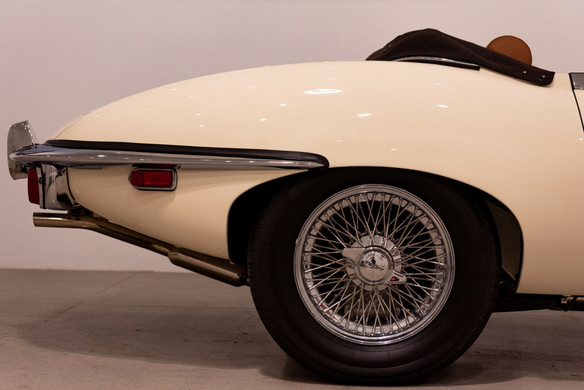 1969 e-type
