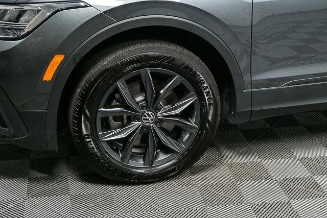 2024 volkswagen tiguan 2.0t se