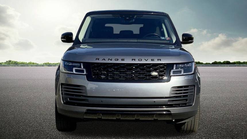 2022 land rover range rover base