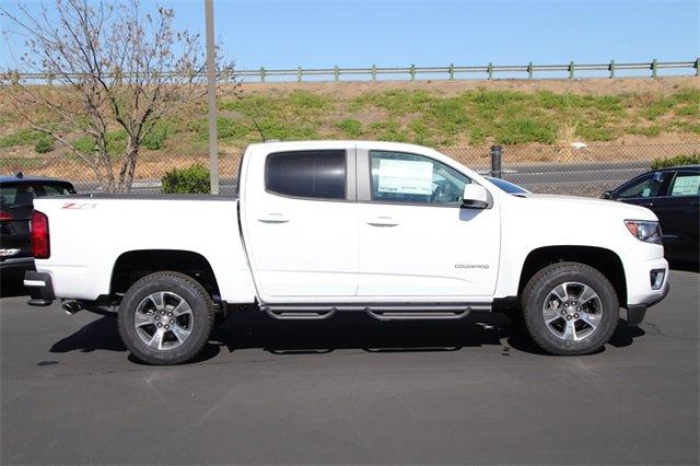 new 2019 chevrolet colorado z71 clovis, ca 93612 for sale in clovis, california