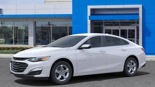 2025 Chevrolet Malibu