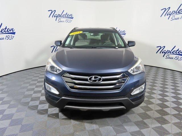 used 2014 hyundai santa fe fwd sport west palm beach, fl 33409 for sale in west palm beach, florida