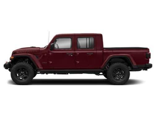 2021 jeep gladiator mojave 4x4 in beachs corner, idaho
