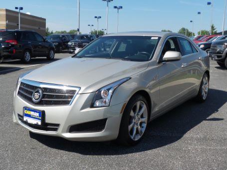2014 cadillac ats 2.0t 2.0t 4dr sedan for sale in newark, delaware