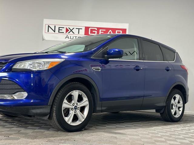 2015 ford escape se
