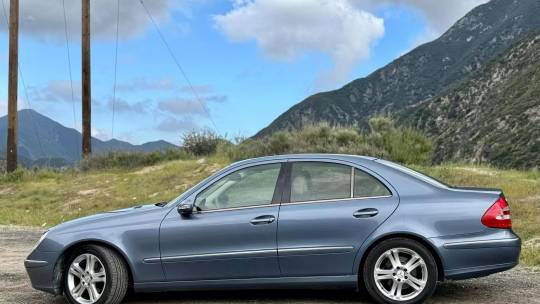 2006 Mercedes-Benz E-Class