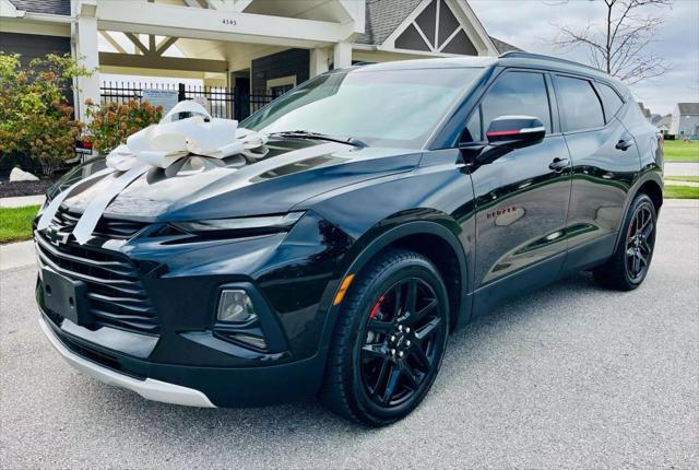 2020 chevrolet blazer 2lt