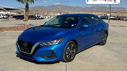 2021 Nissan Sentra