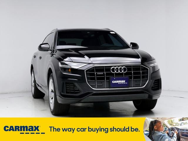 2019 audi q8 premium