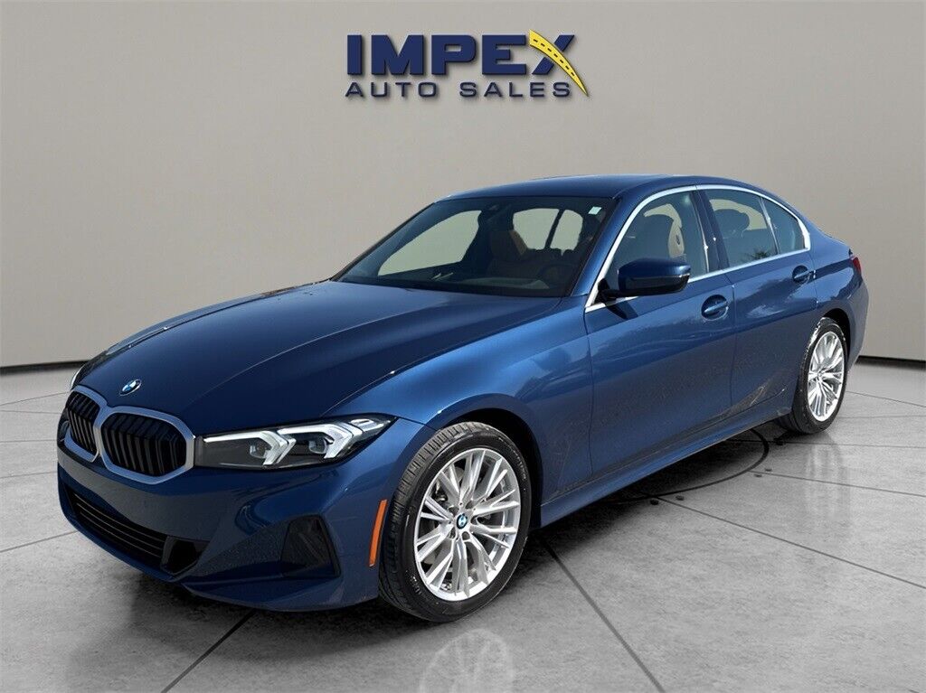 2024 bmw 3-series 330i