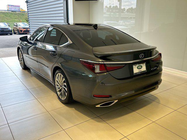 2023 lexus es 350 ultra luxury