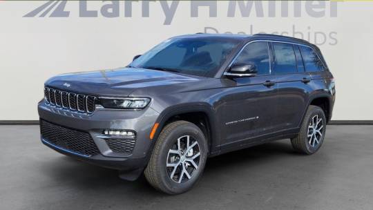 2025 Jeep Grand Cherokee