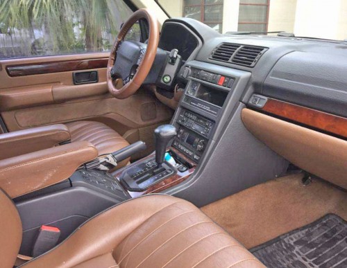 1998 land rover range rover for sale in florida by owner