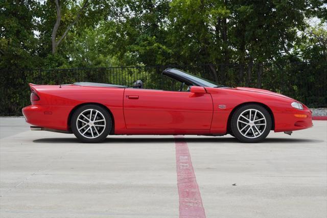 2002 chevrolet camaro z28