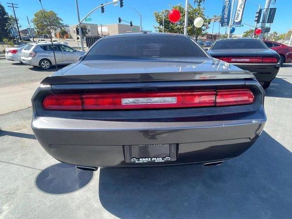 2013 dodge challenger in columbus, ohio