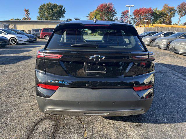 2022 chevrolet bolt euv fwd lt