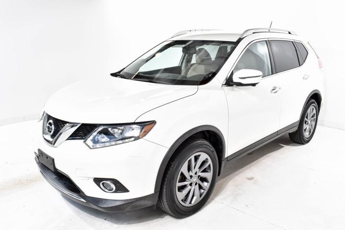 used 2016 nissan rogue sl murfreesboro, tn 37128 for sale in murfreesboro, tennessee