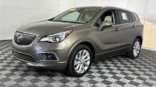 2016 Buick Envision