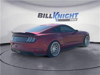 2017 Ford Mustang gt