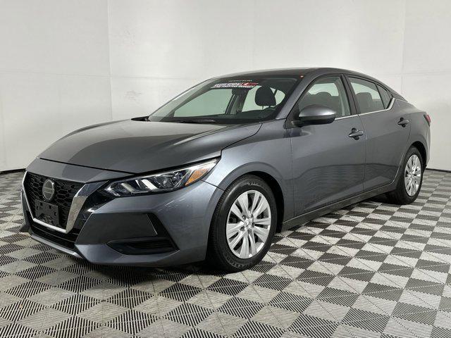 2020 nissan sentra s