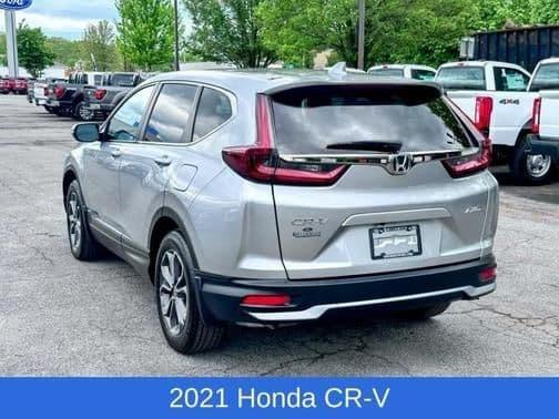 2021 honda cr-v ex 4dr all-wheel drive in bald mountain, new york