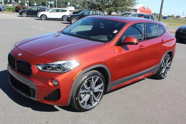 used 2018 bmw x2 xdrive28i milford, de 19963 for sale in milford, delaware