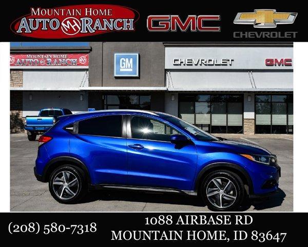 2022 honda hr-v ex
