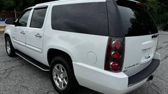 2007 gmc yukon xl denali